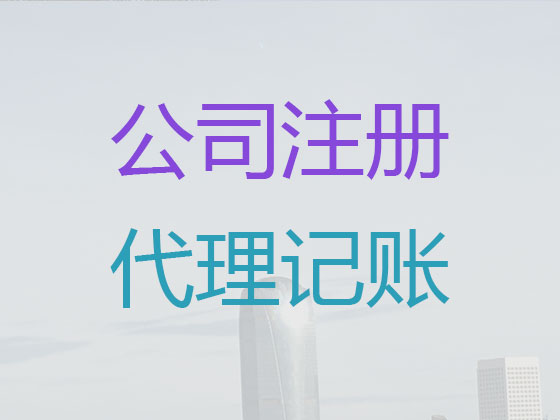 洛阳代理记账公司